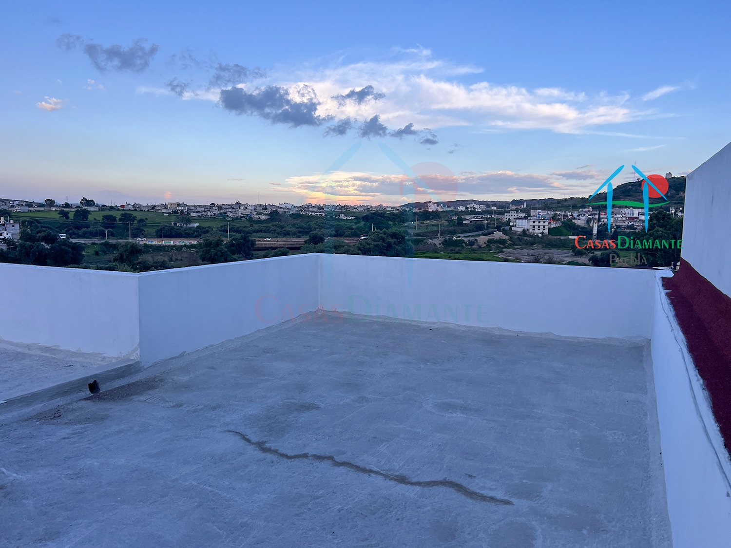 Parque Aguascalientes Casa Laurel - Roof garden 5 Parque Aguascalientes Casa Laurel - Roof garden 5